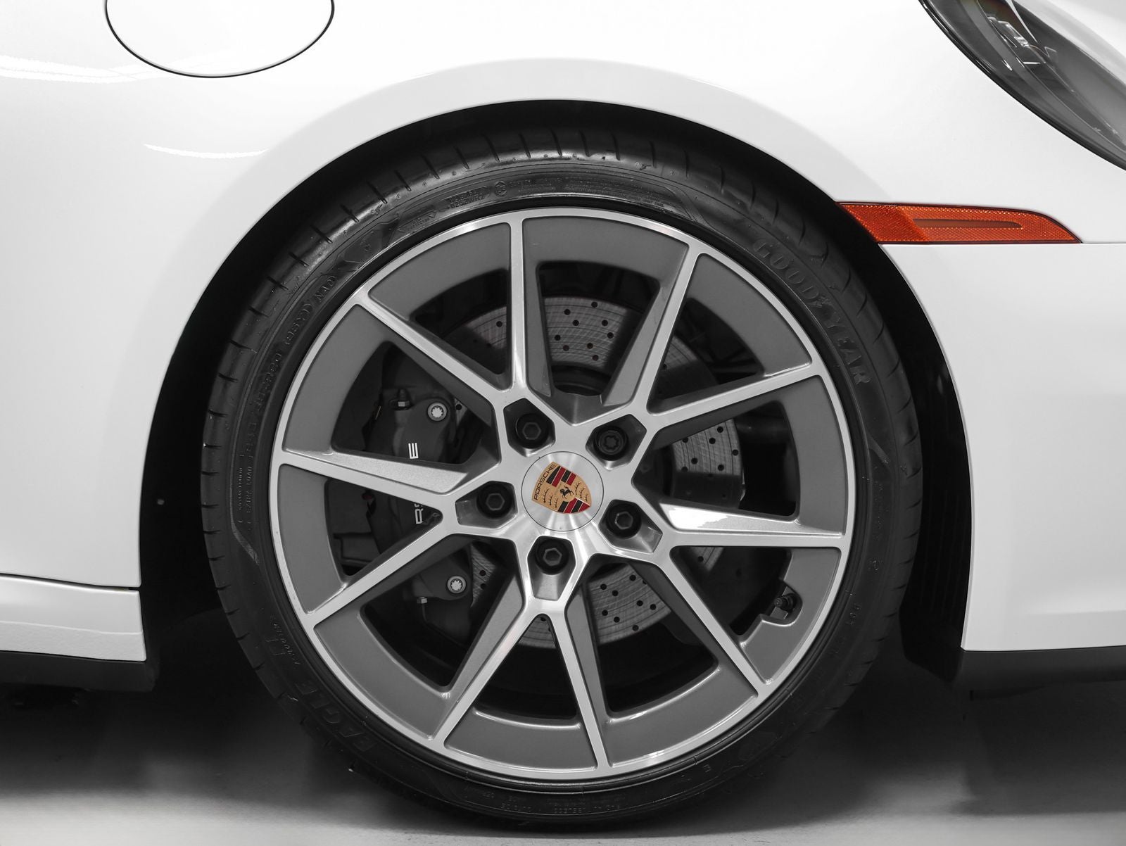 2026 Porsche 911 911 Carrera T Cabriolet