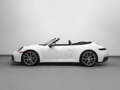 2026 Porsche 911 911 Carrera T Cabriolet
