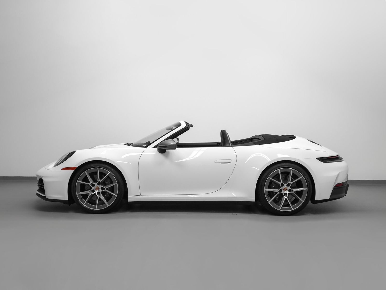 2026 Porsche 911 911 Carrera T Cabriolet