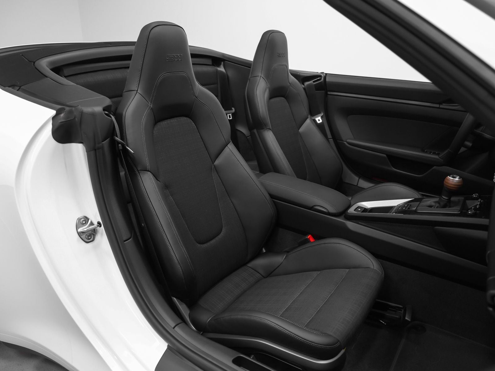 2026 Porsche 911 911 Carrera T Cabriolet