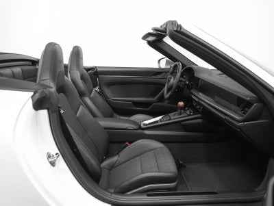 2026 Porsche 911 911 Carrera T Cabriolet