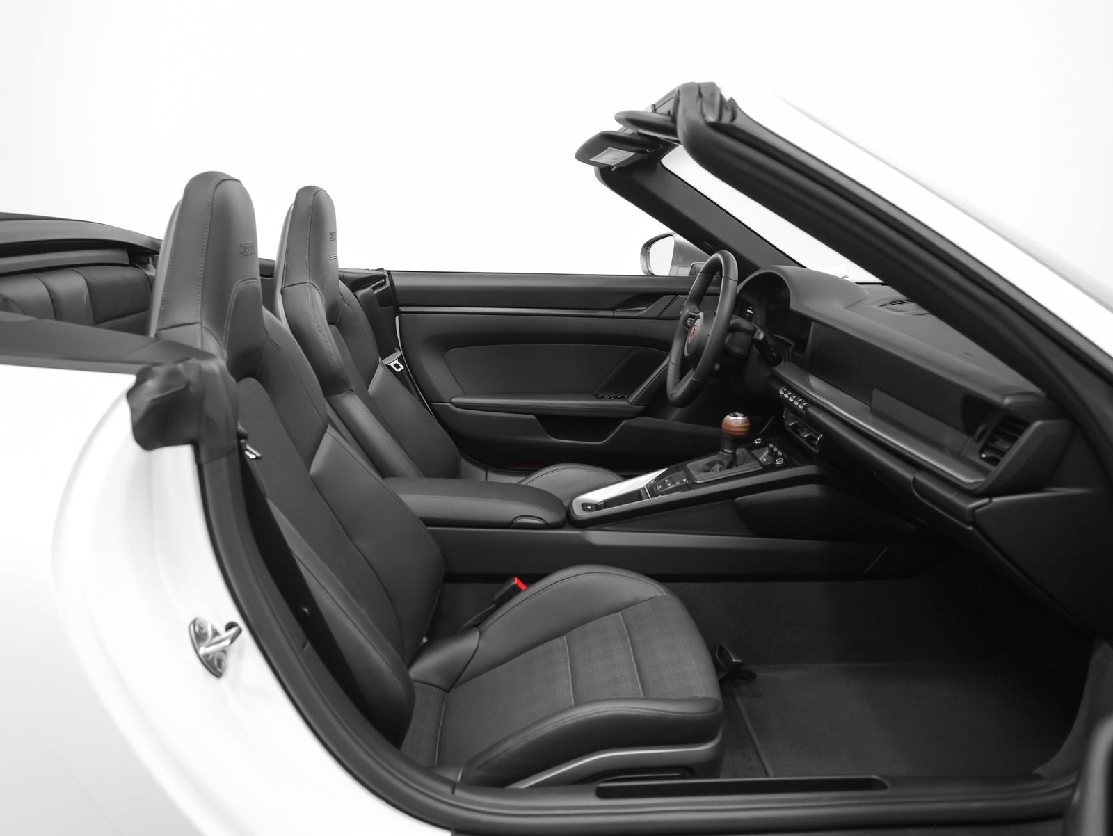 2026 Porsche 911 911 Carrera T Cabriolet