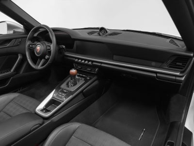 2026 Porsche 911 911 Carrera T Cabriolet