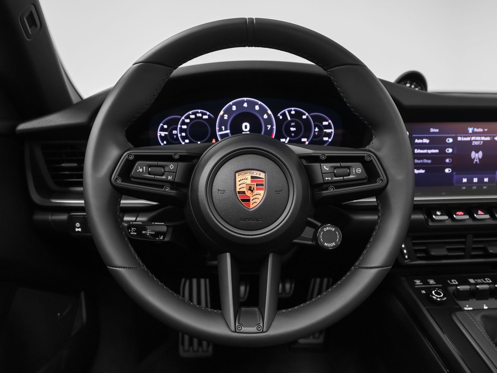 2026 Porsche 911 911 Carrera T Cabriolet