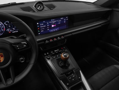 2026 Porsche 911 911 Carrera T Cabriolet