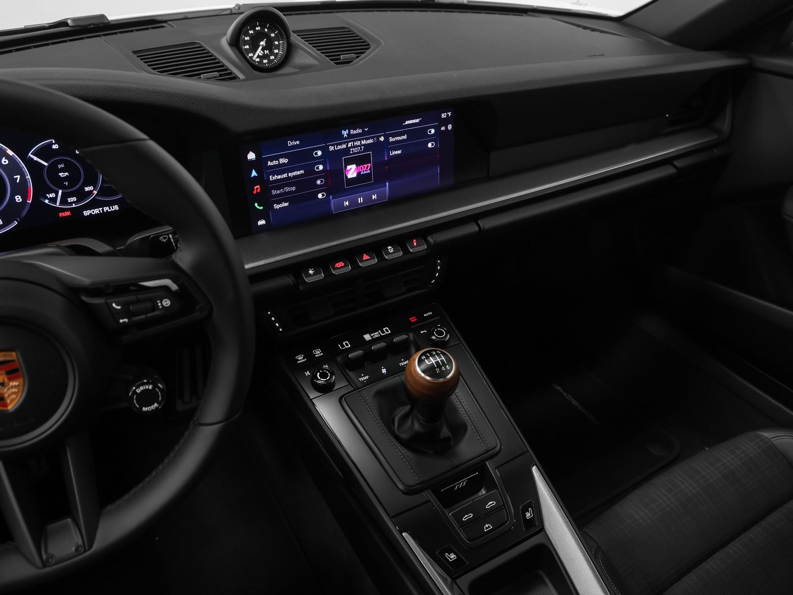 2026 Porsche 911 911 Carrera T Cabriolet