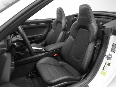 2026 Porsche 911 911 Carrera T Cabriolet