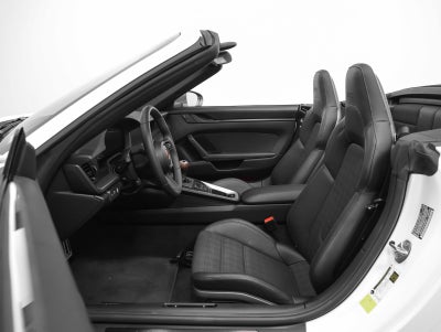 2026 Porsche 911 911 Carrera T Cabriolet