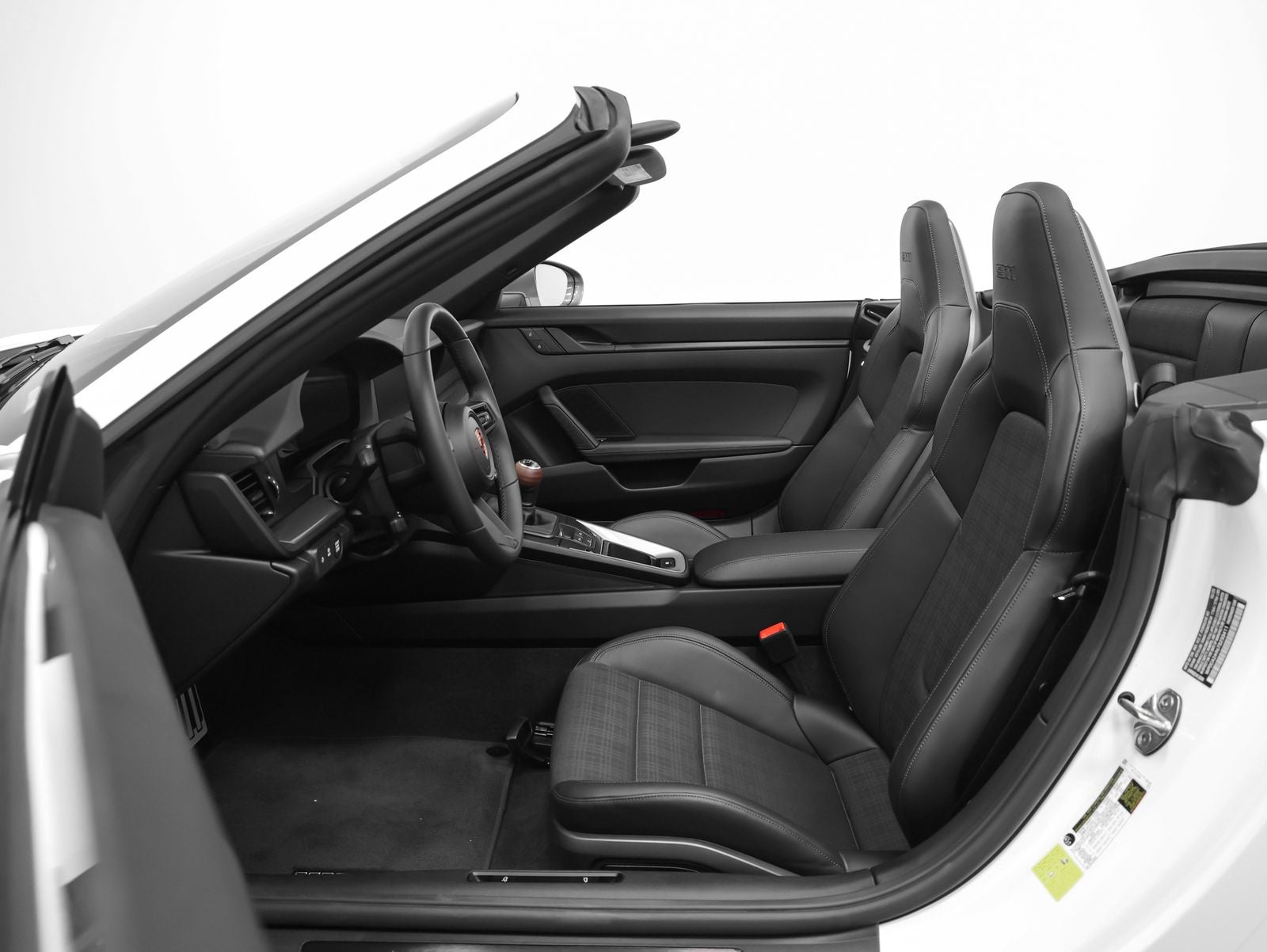 2026 Porsche 911 911 Carrera T Cabriolet