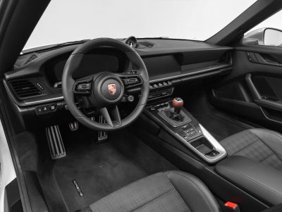 2026 Porsche 911 911 Carrera T Cabriolet