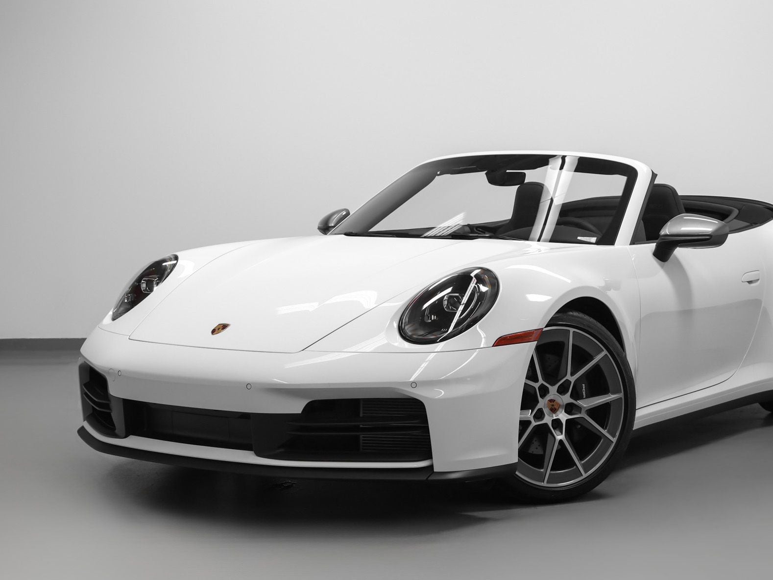 2026 Porsche 911 911 Carrera T Cabriolet