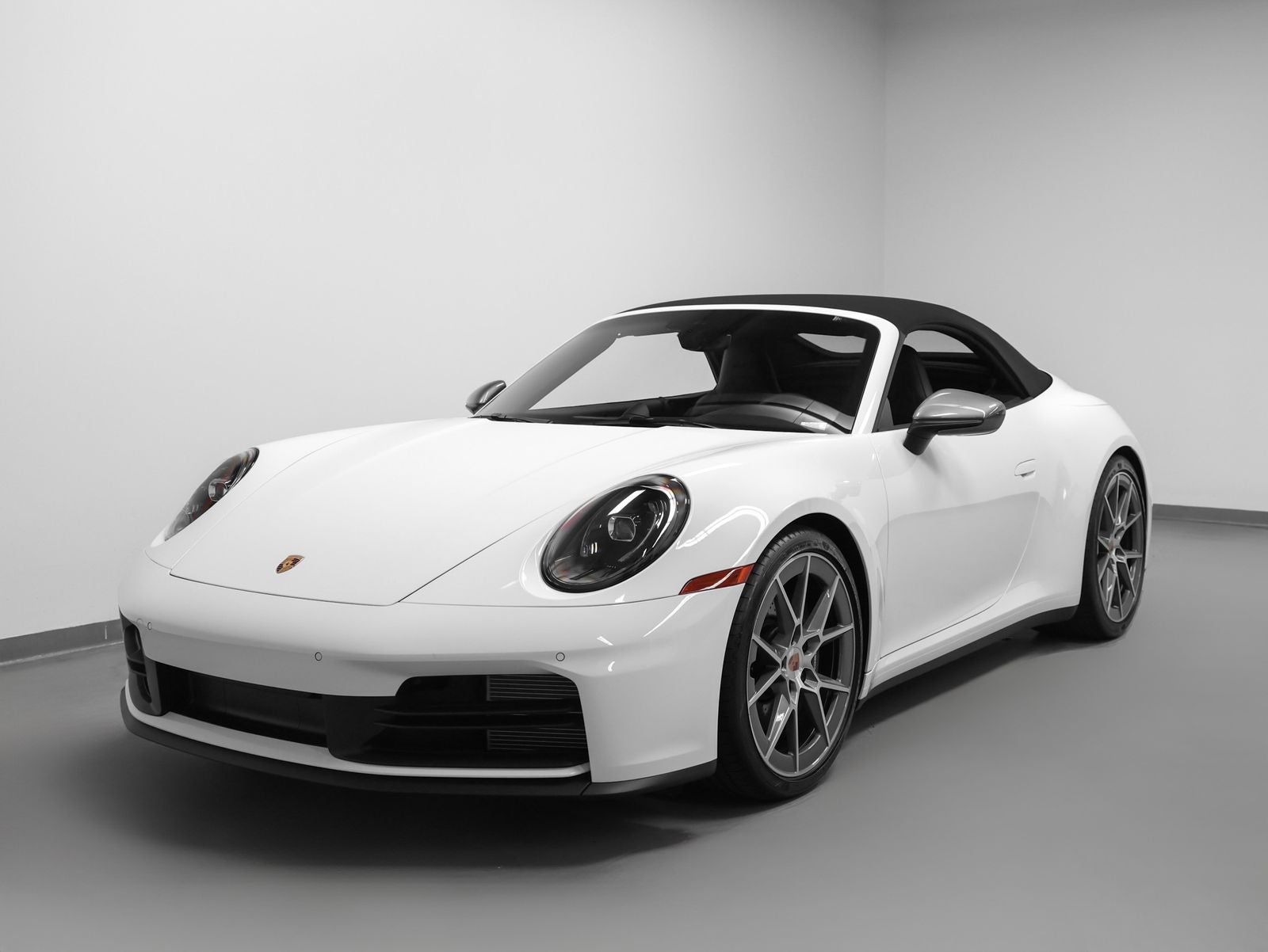 2026 Porsche 911 911 Carrera T Cabriolet