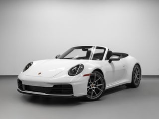 2026 Porsche 911 911 Carrera T Cabriolet