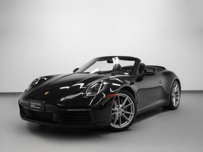 2022 Porsche 911 Carrera