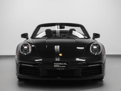 2022 Porsche 911 Carrera