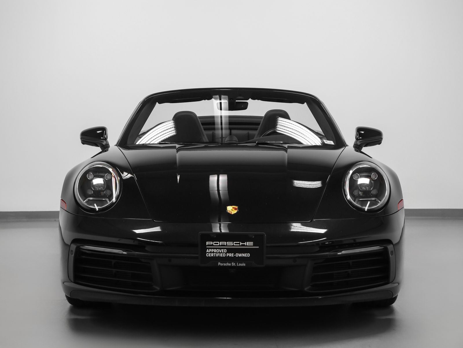 2022 Porsche 911 Carrera