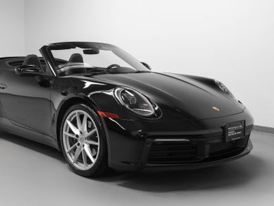 2022 Porsche 911 Carrera