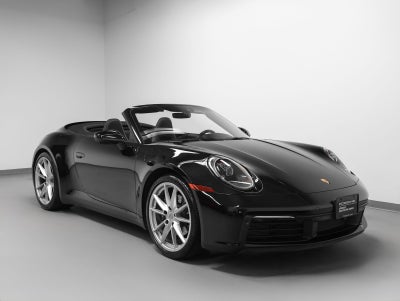 2022 Porsche 911 Carrera