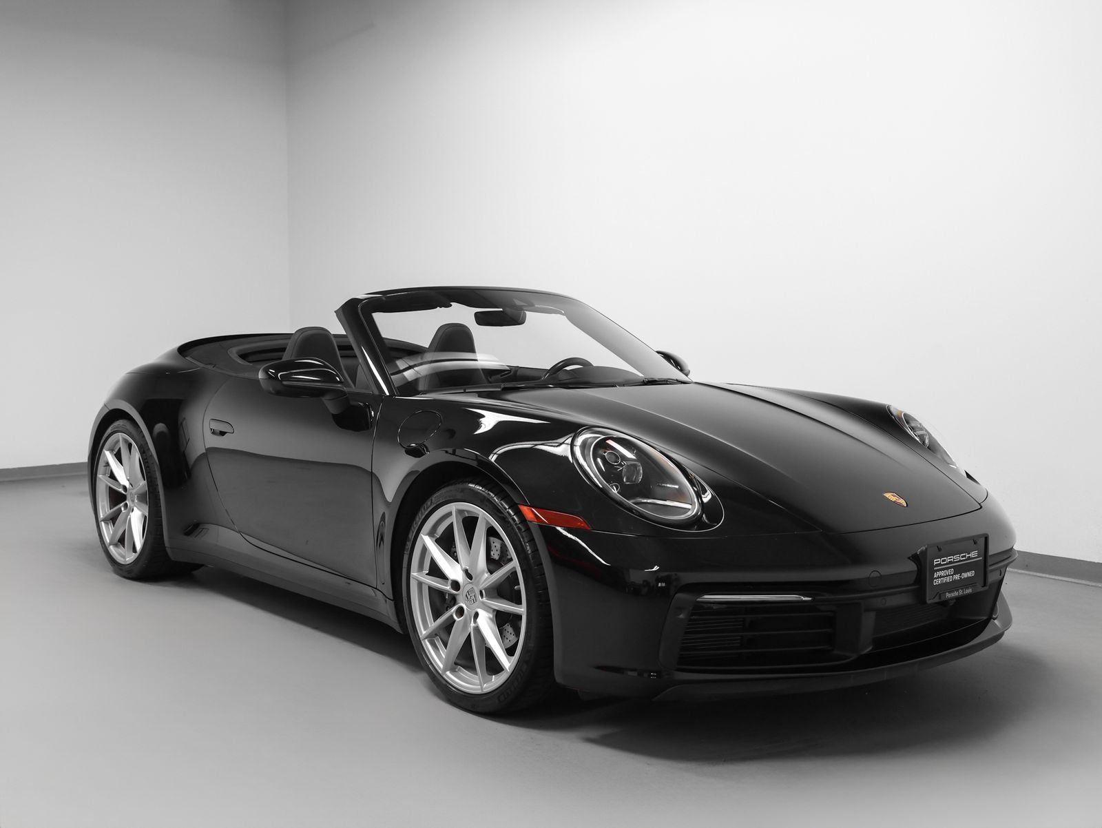 2022 Porsche 911 Carrera