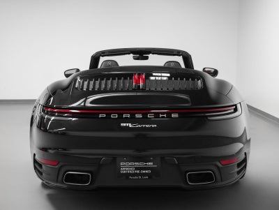 2022 Porsche 911 Carrera