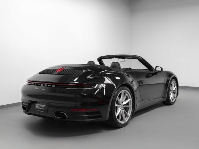 2022 Porsche 911 Carrera