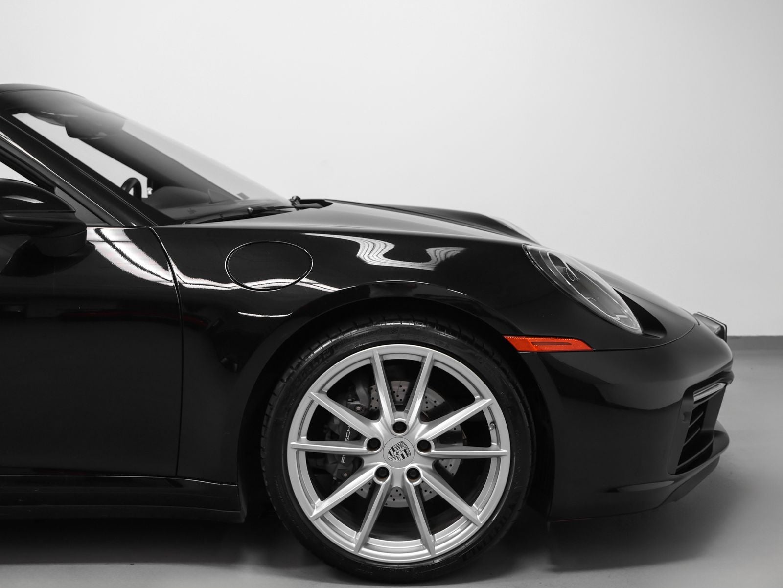 2022 Porsche 911 Carrera