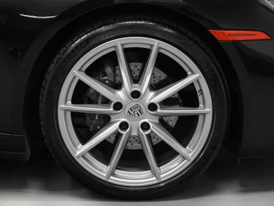 2022 Porsche 911 Carrera