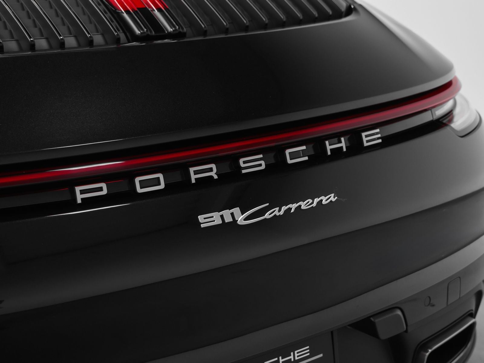 2022 Porsche 911 Carrera