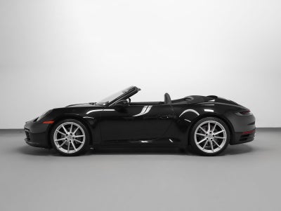 2022 Porsche 911 Carrera
