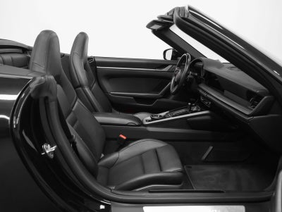2022 Porsche 911 Carrera