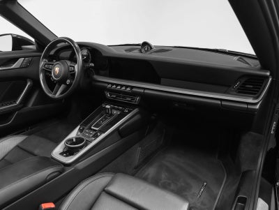 2022 Porsche 911 Carrera