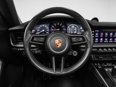 2022 Porsche 911 Carrera