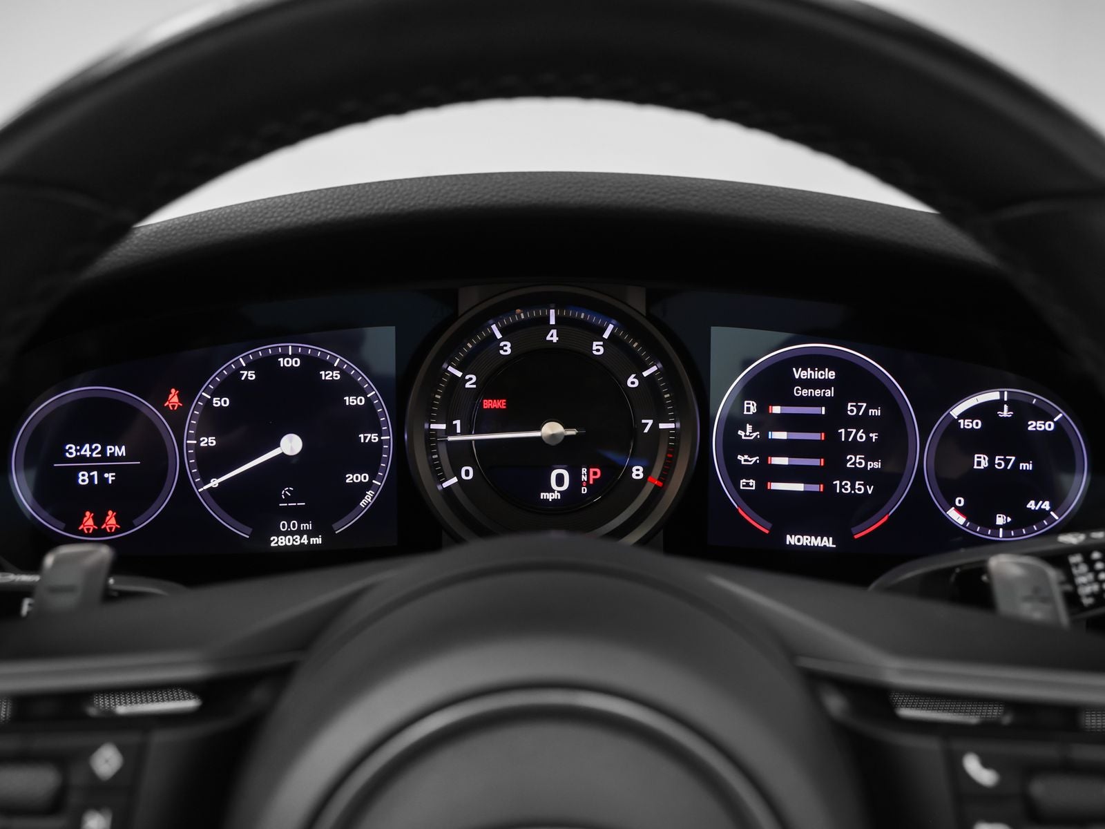 2022 Porsche 911 Carrera