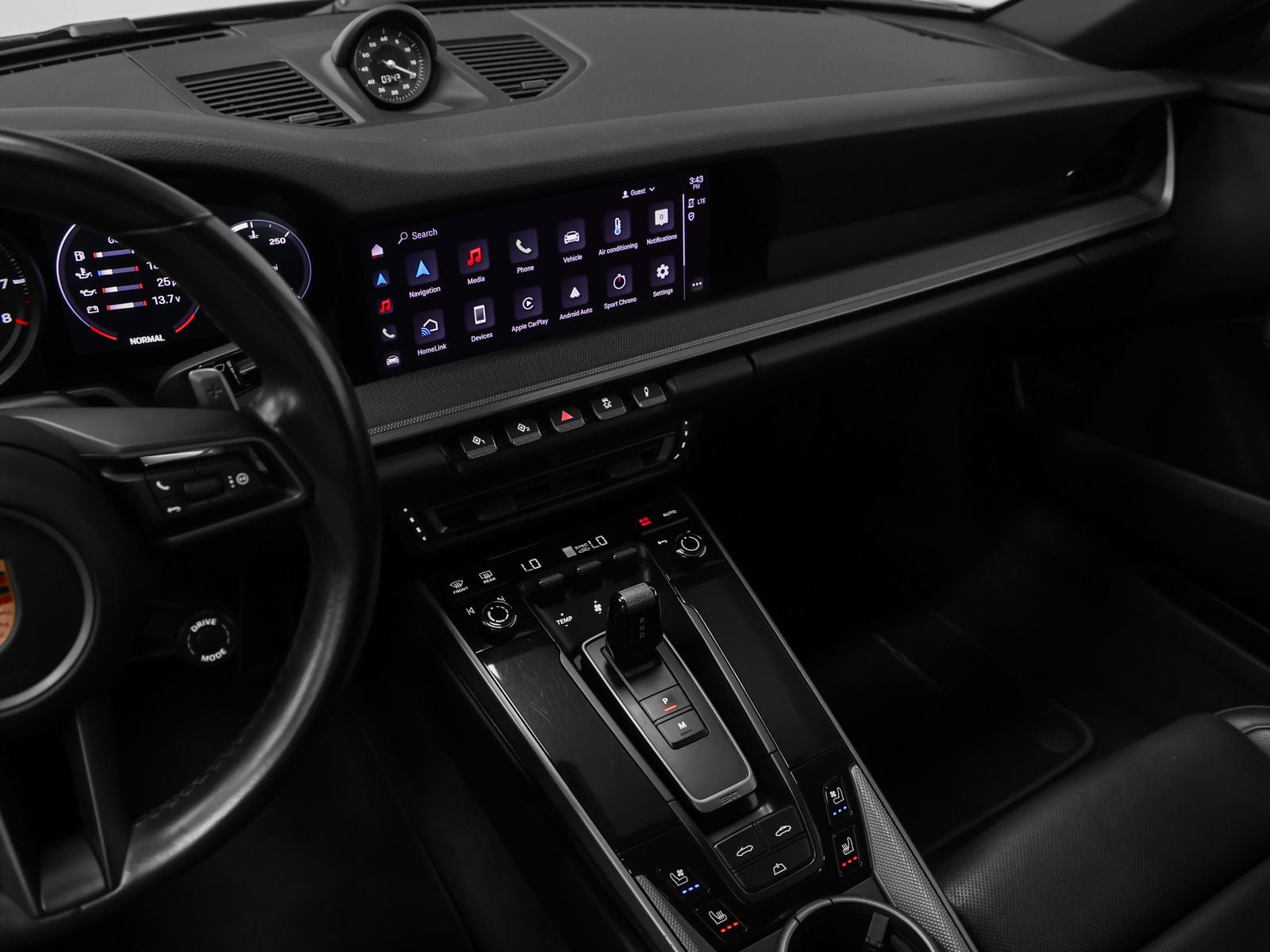2022 Porsche 911 Carrera