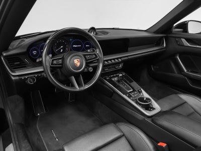 2022 Porsche 911 Carrera