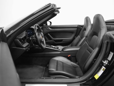 2022 Porsche 911 Carrera