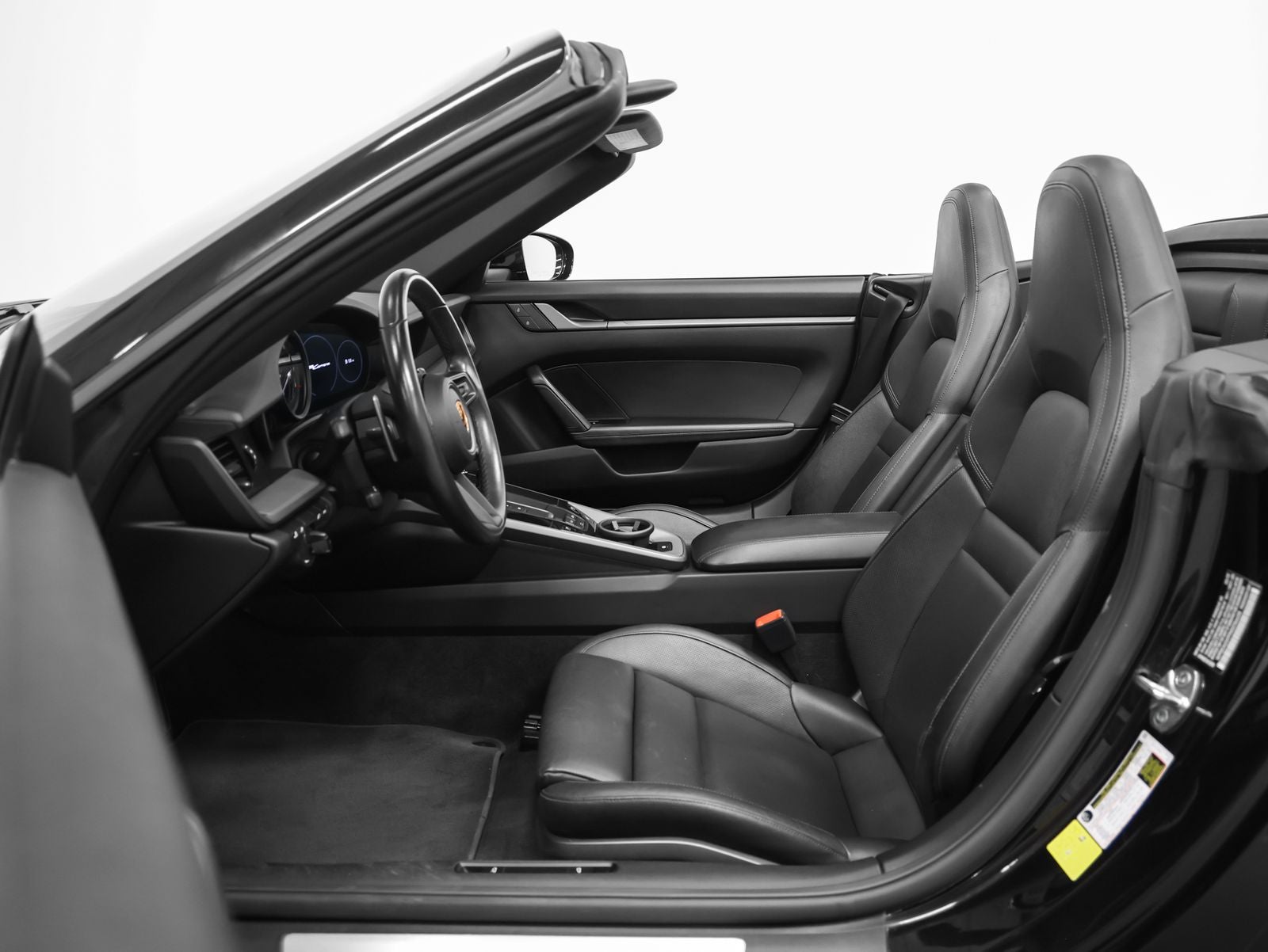 2022 Porsche 911 Carrera