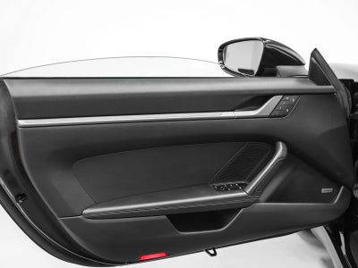 2022 Porsche 911 Carrera