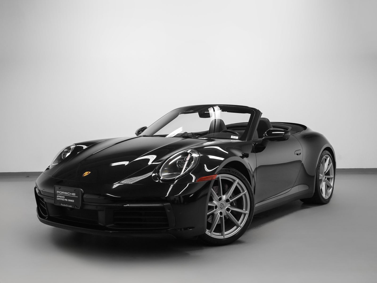 2022 Porsche 911 Carrera