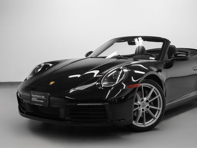 2022 Porsche 911 Carrera