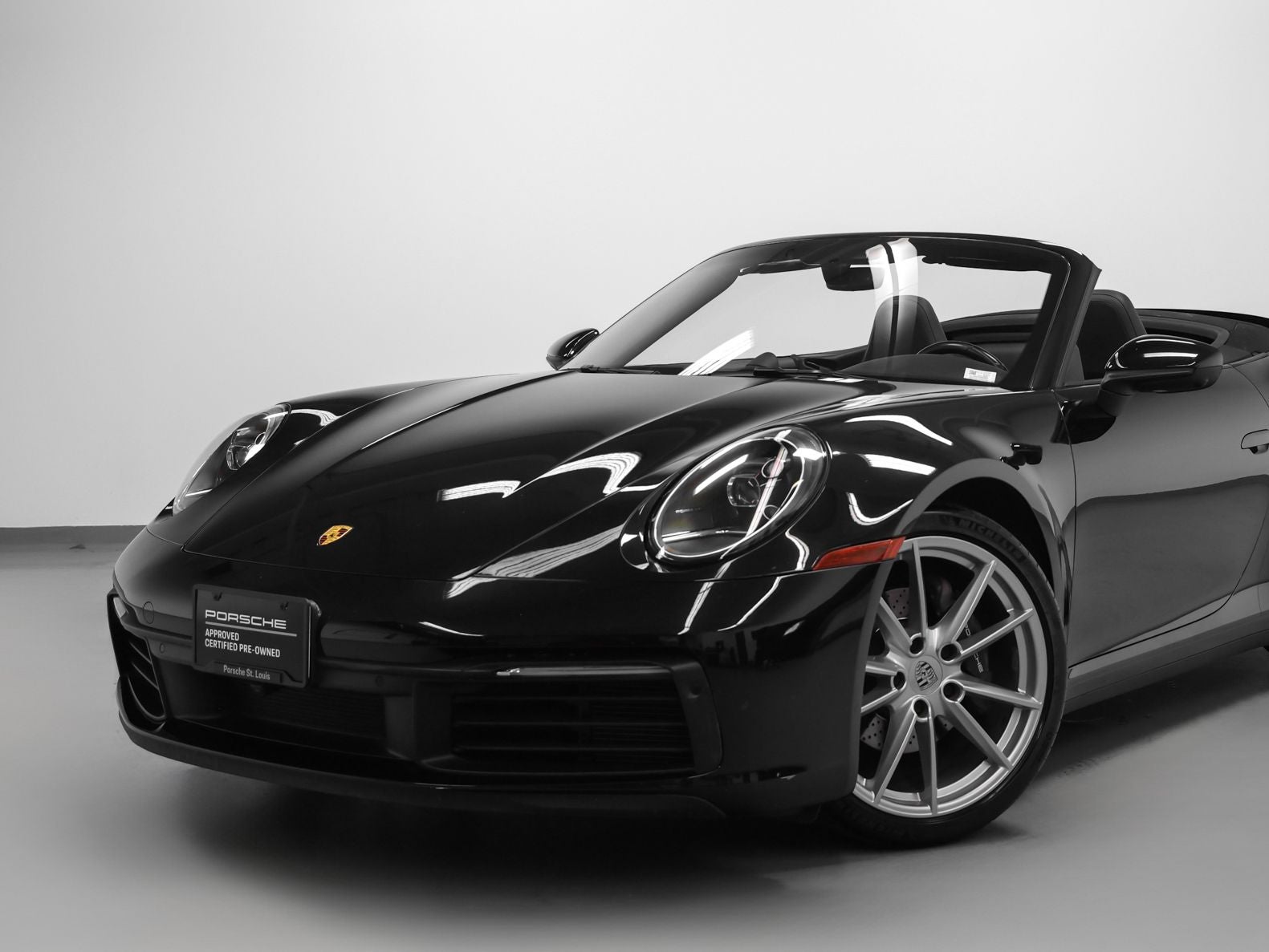 2022 Porsche 911 Carrera