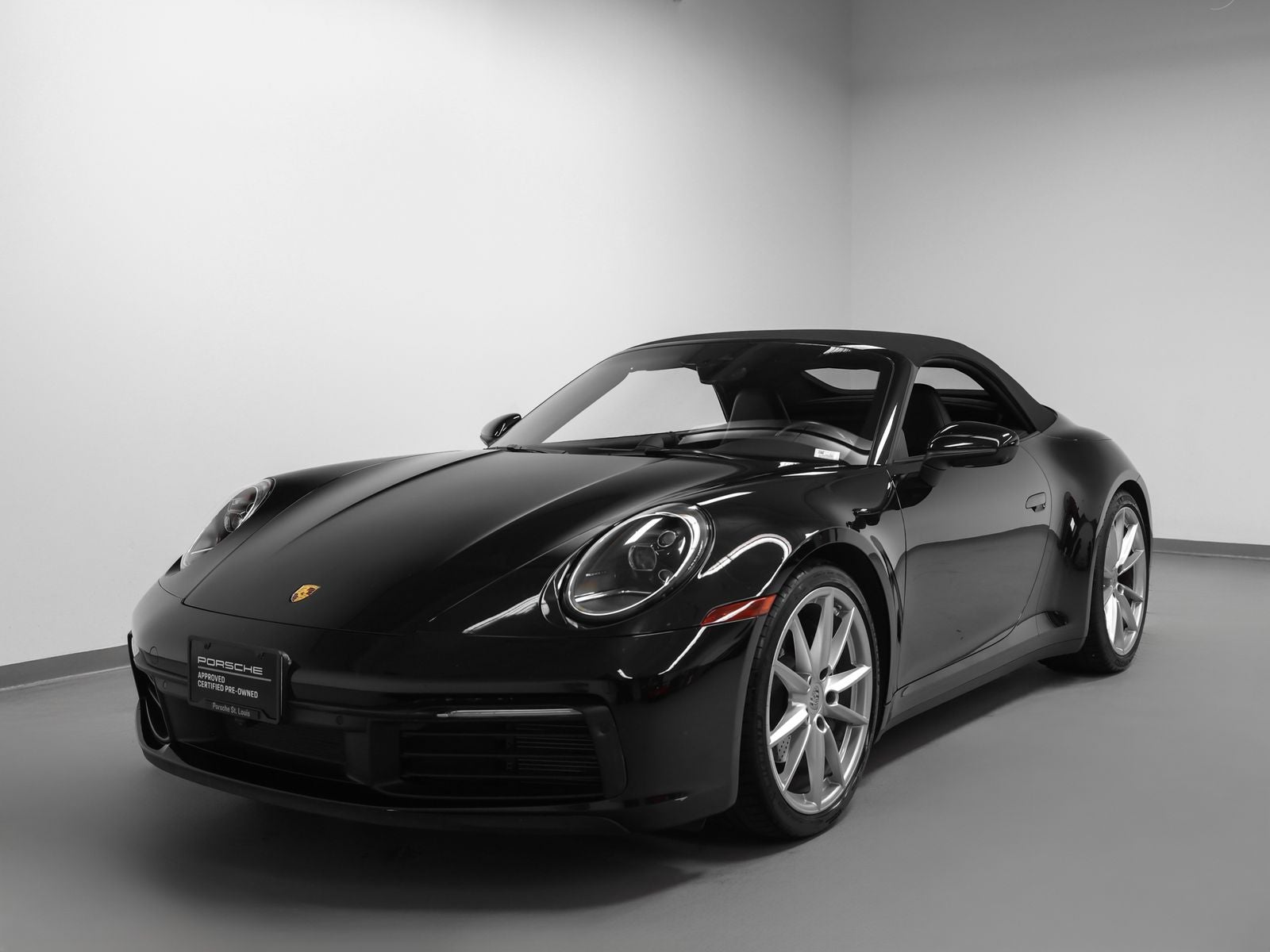 2022 Porsche 911 Carrera