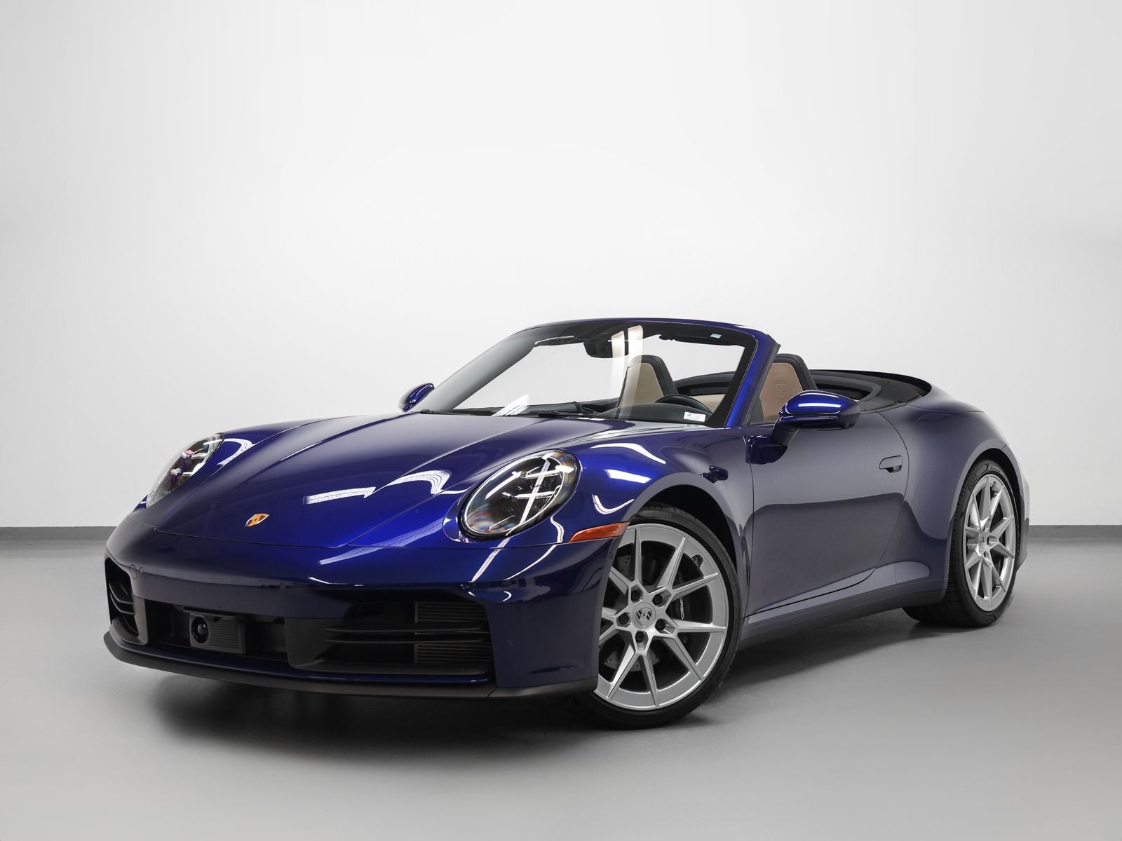 2025 Porsche 911 911 Carrera Cabriolet