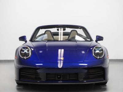 2025 Porsche 911 911 Carrera Cabriolet