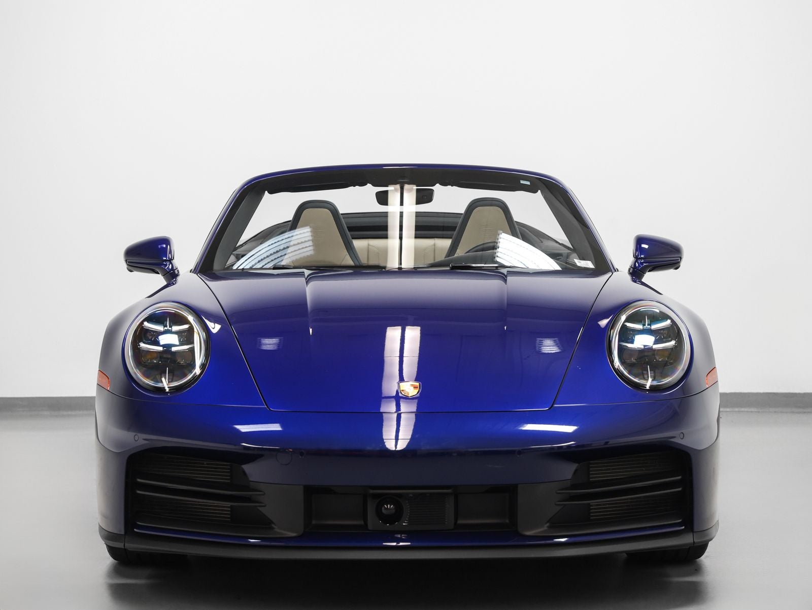 2025 Porsche 911 911 Carrera Cabriolet