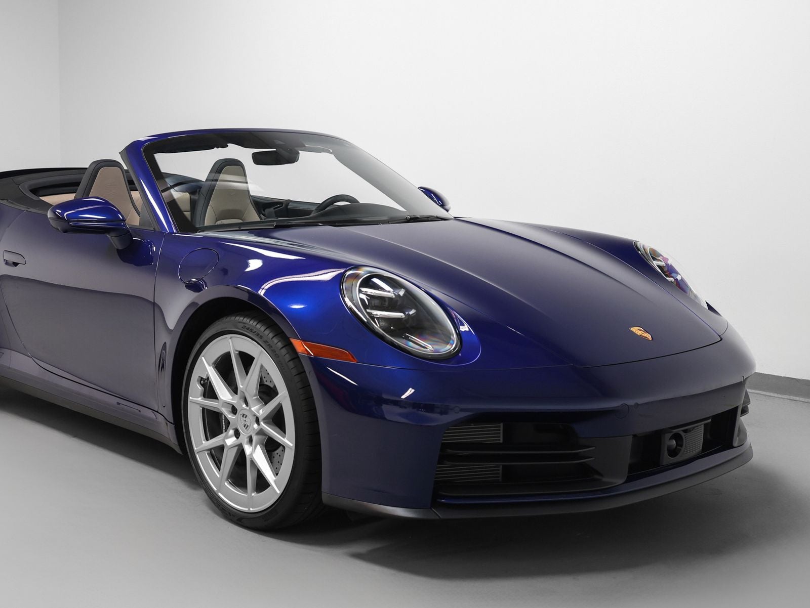 2025 Porsche 911 911 Carrera Cabriolet