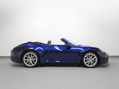 2025 Porsche 911 911 Carrera Cabriolet