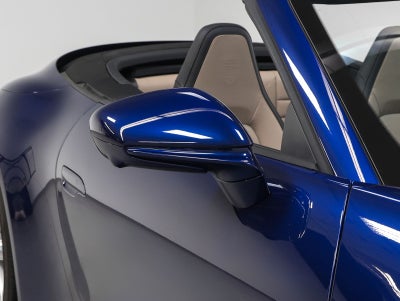 2025 Porsche 911 911 Carrera Cabriolet