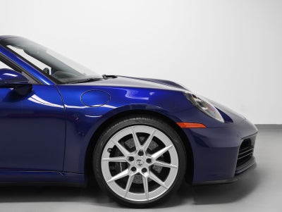 2025 Porsche 911 911 Carrera Cabriolet
