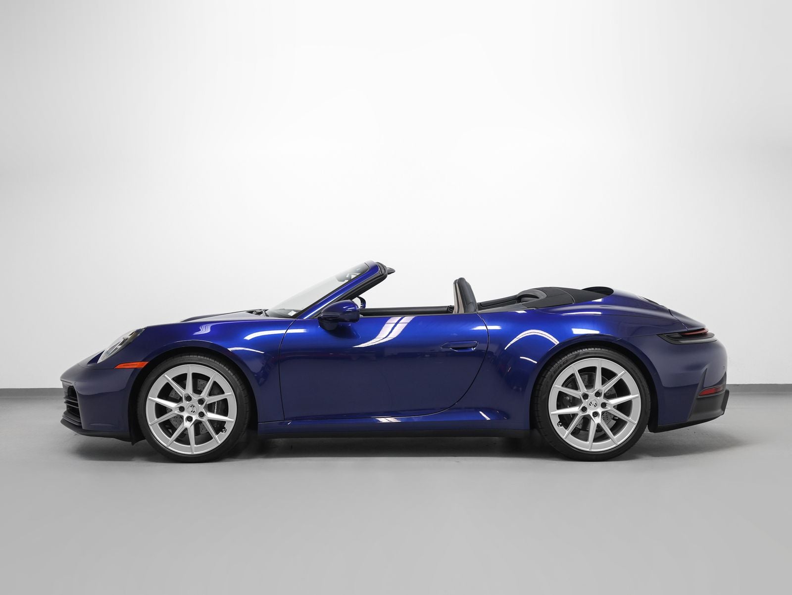 2025 Porsche 911 911 Carrera Cabriolet